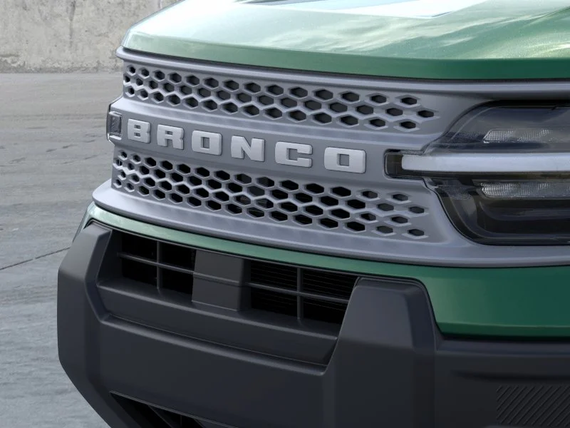 New 2025 Eruption Green Metallic Ford Big Bend® image 46