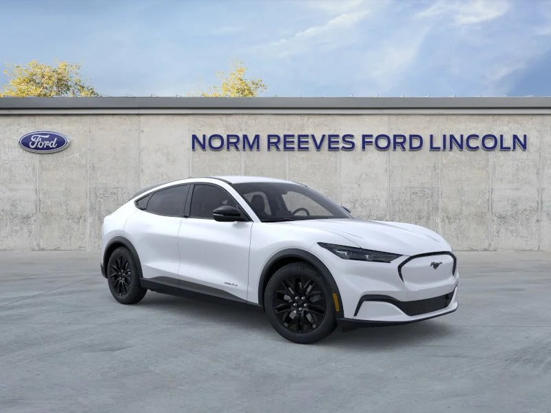 New 2026 Star White Metallic Tri-coat Ford Select image 37
