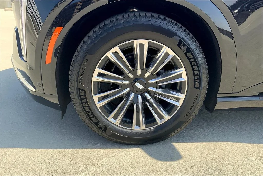 New 2026 Black Raven Cadillac Luxury image 13