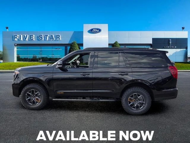 New 2026 Black Ford Tremor image 4