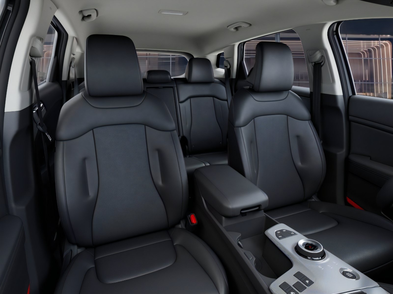 New 2027 Gravity Gray Kia EX image 15