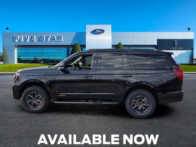 New 2026 Agate Black Metallic Ford Tremor image 4