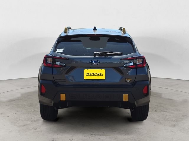New 2026 MAGNETITE GRAY PEARL Subaru Wilderness image 4