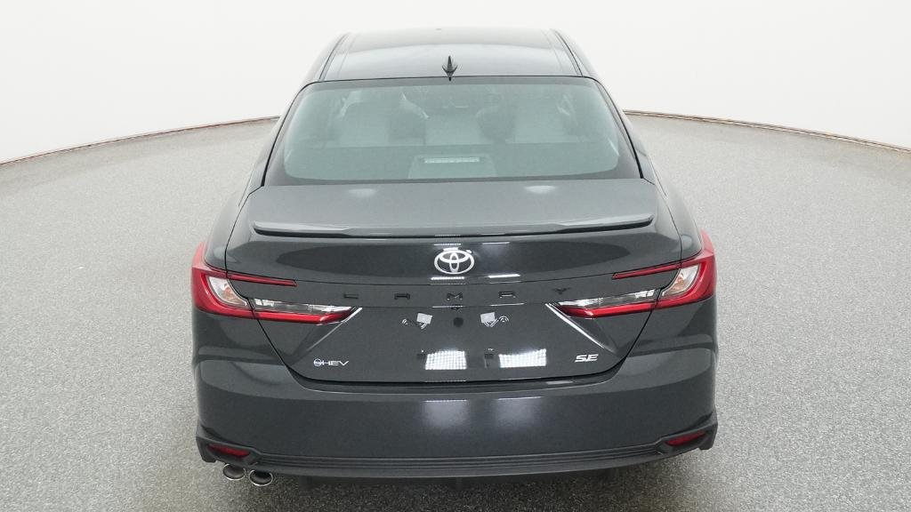 New 2026 Underground Toyota SE image 12