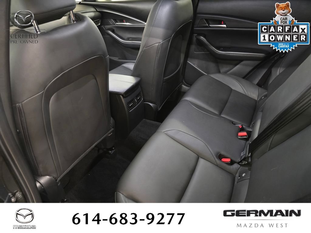 Certified Used 2025 Gray Mazda 2.5 S Select Sport image 21