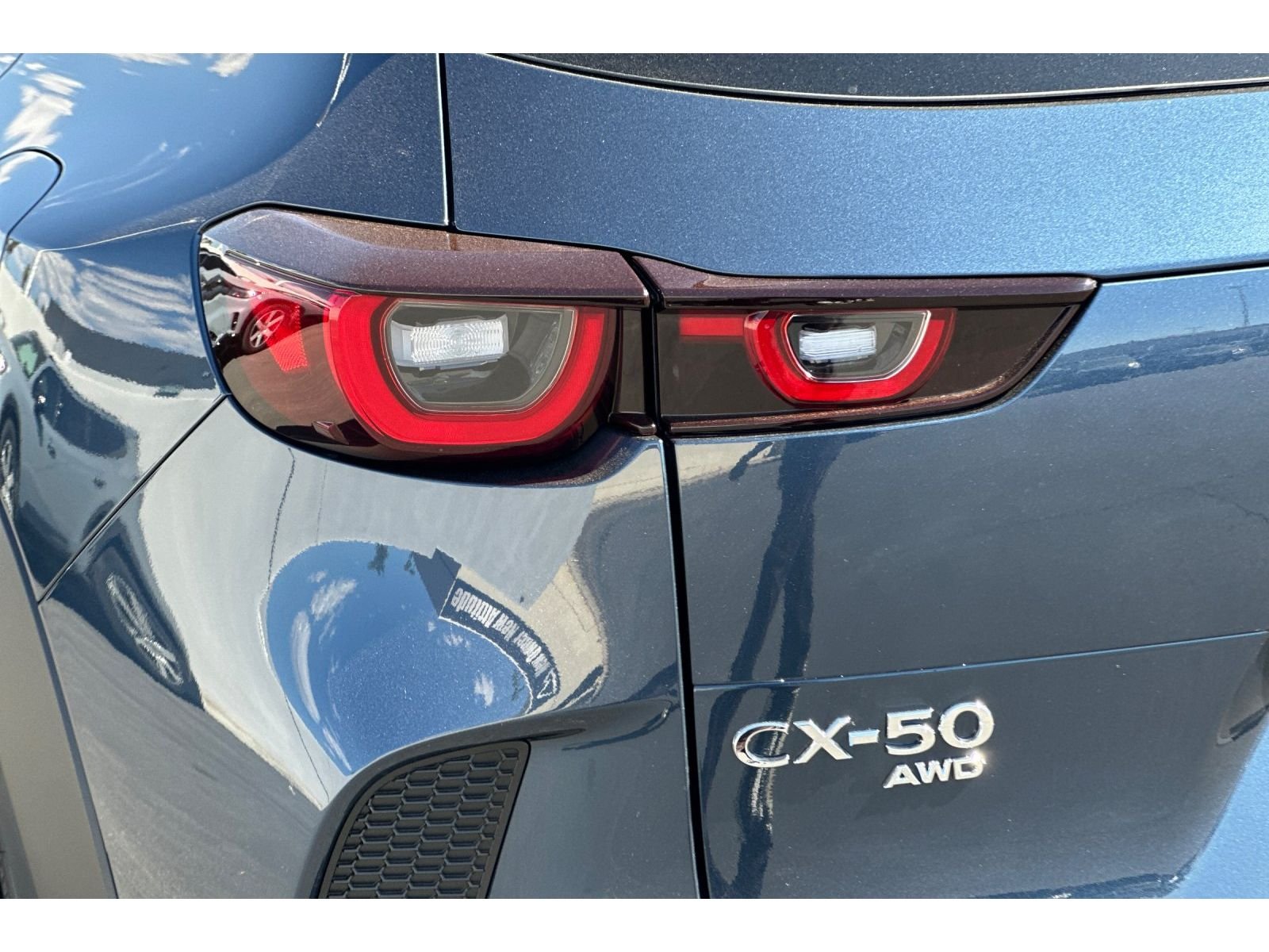 New 2026 Ingot Blue Metallic Mazda 2.5 S Preferred AWD image 22