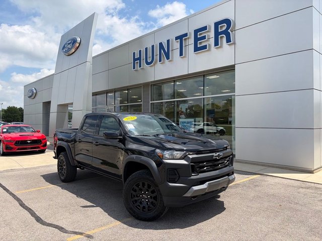 2023 Chevrolet Colorado