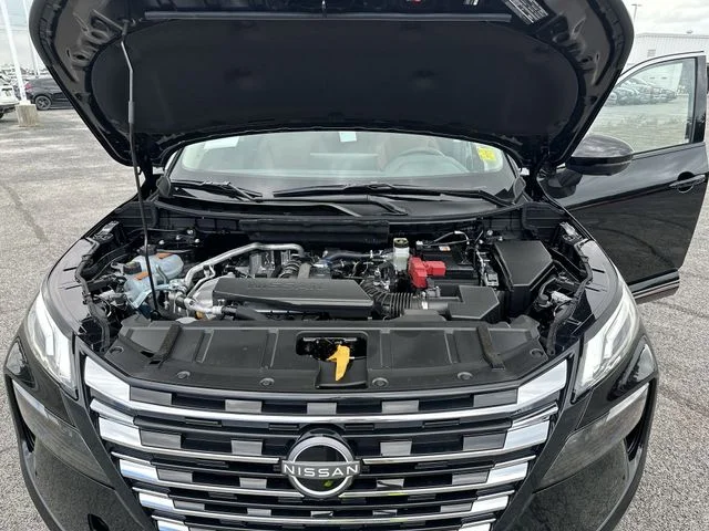 New 2026 Black Nissan Platinum image 20