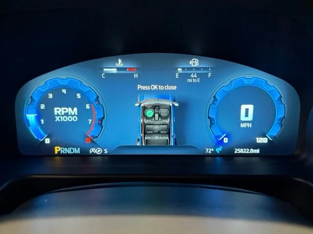 Used 2025 Gray Ford Big Bend image 19