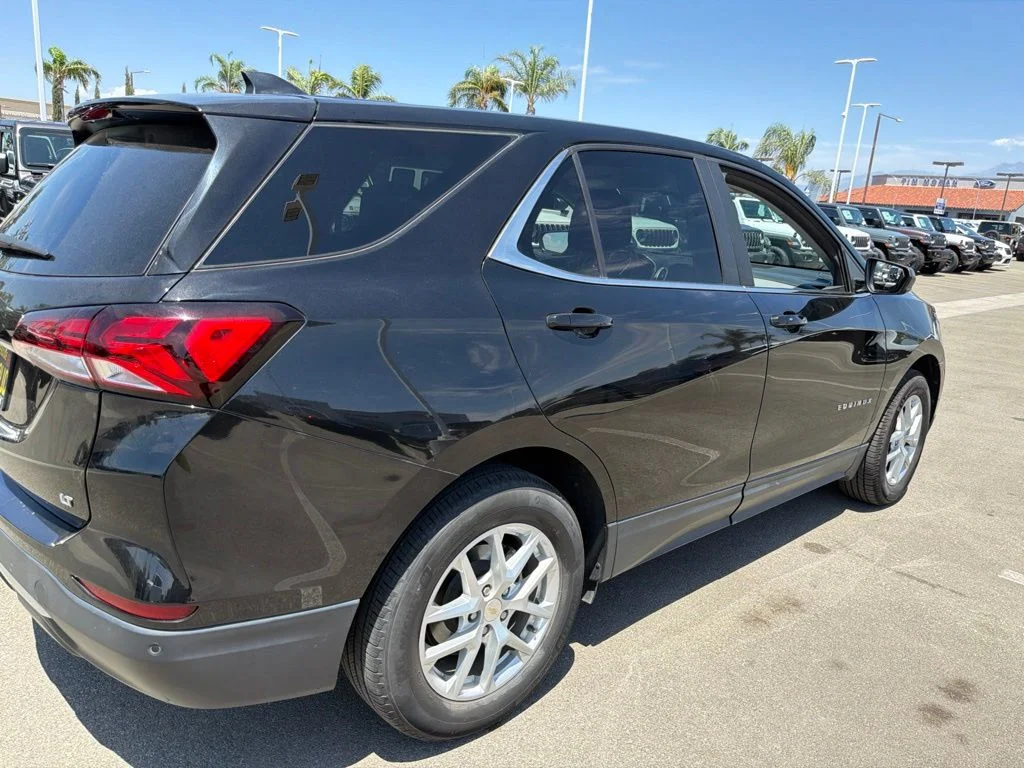 Used 2023 Black Chevrolet LT image 11