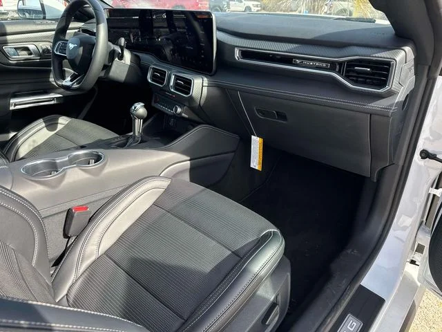 2025 Ford Mustang EcoBoost Premium Fastback - Photo 22