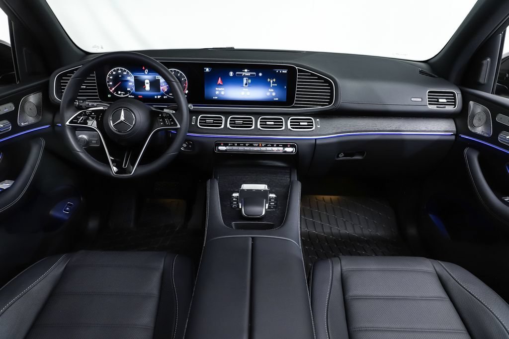 New 2026 Black Mercedes-Benz GLE 350 image 7