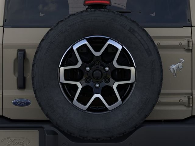 New 2026 Desert Sand Ford Outer Banks® image 25