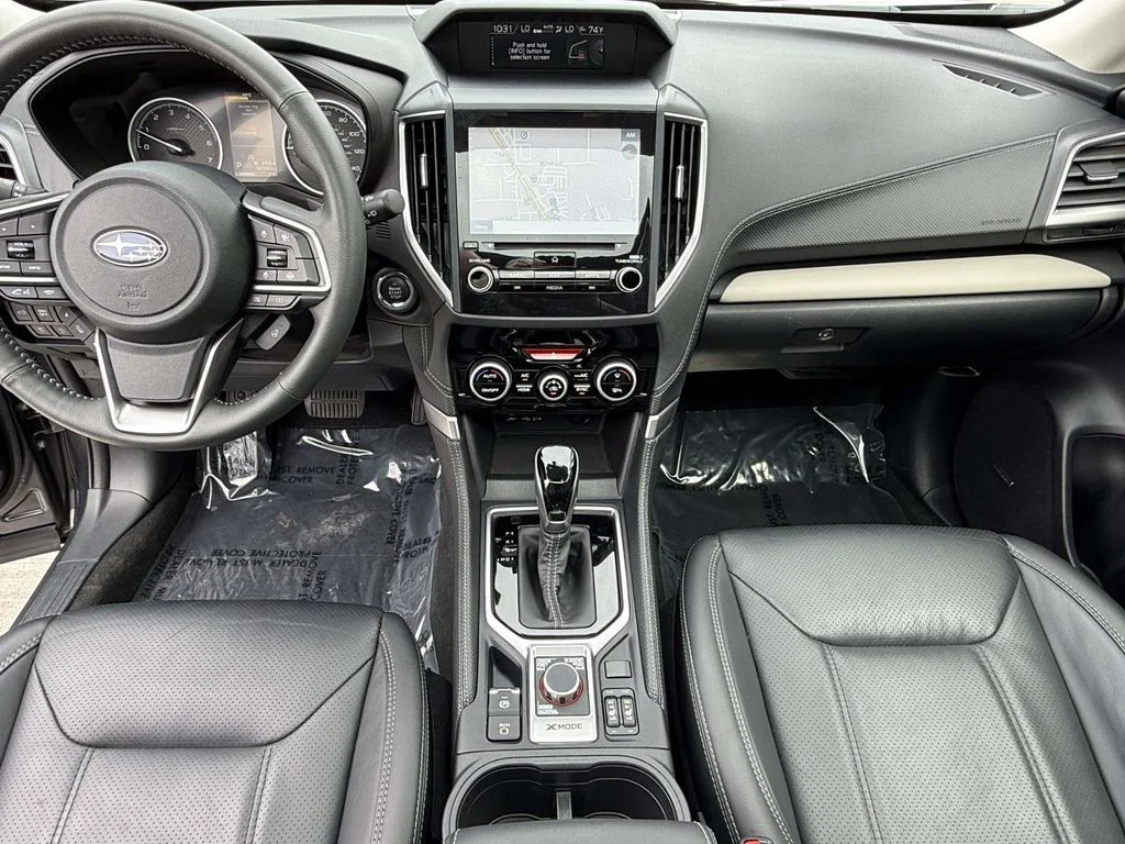 Used 2023 Gray Subaru Limited image 20