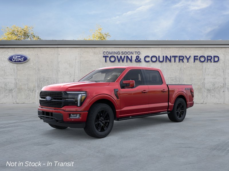 2026 Ford F-150 Platinum 4x4 SuperCrew 5-1/2 Box's photo