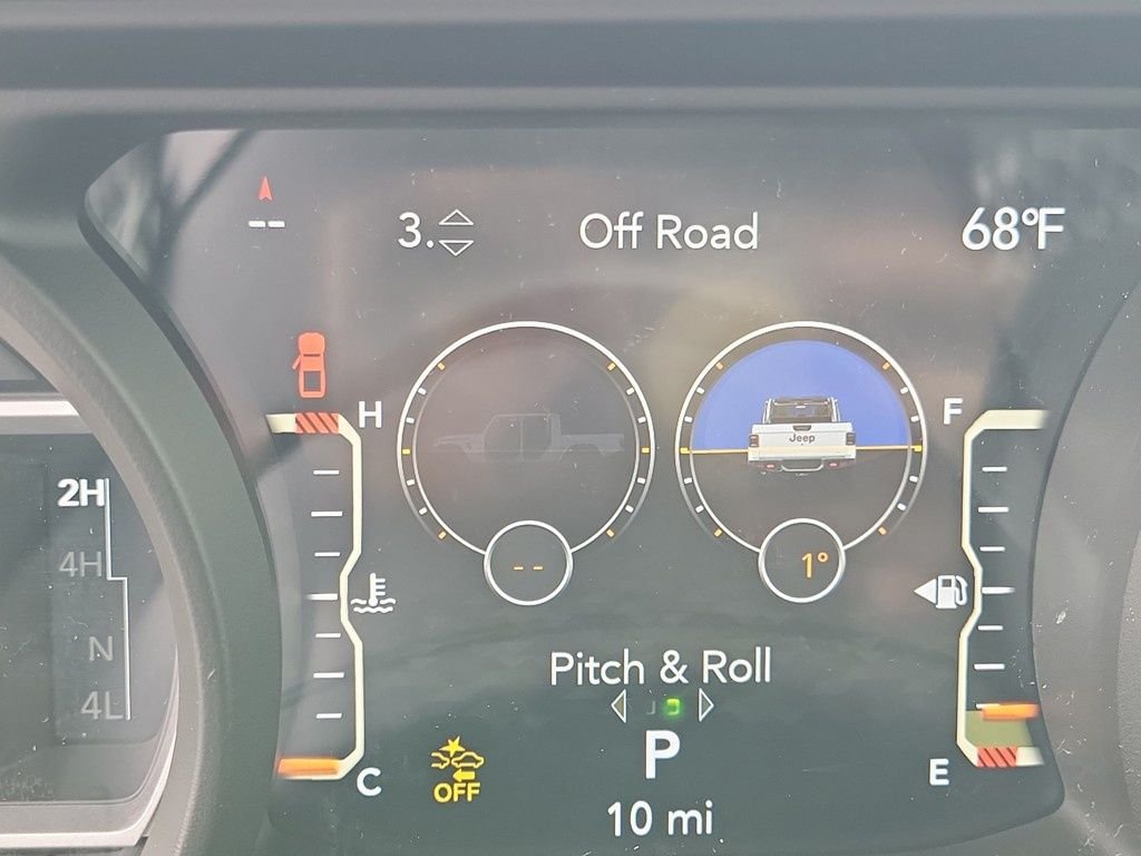 2025 Jeep Gladiator Sport S - Photo 15