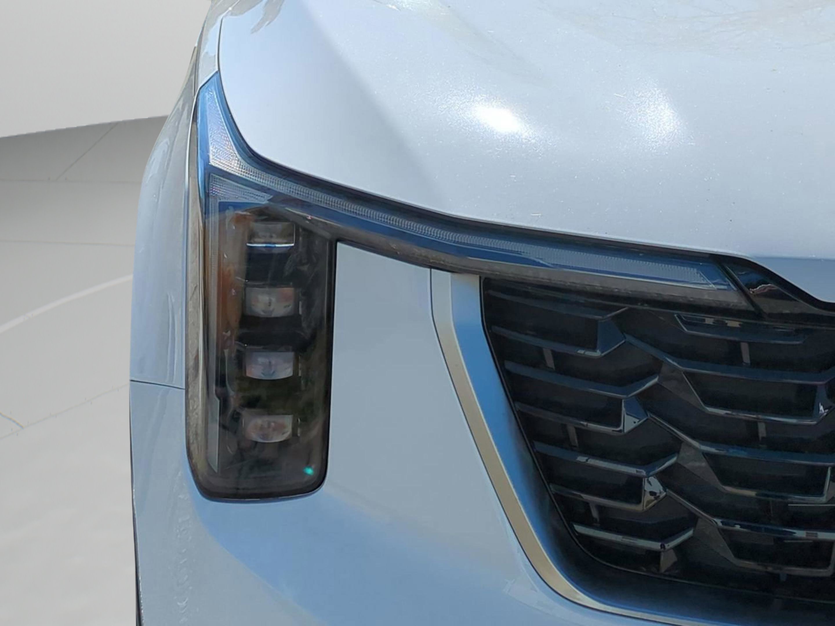 New 2026 Glacial White Pearl Kia S image 35