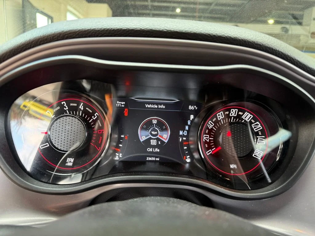 Used 2023 Gray Dodge R/T image 14
