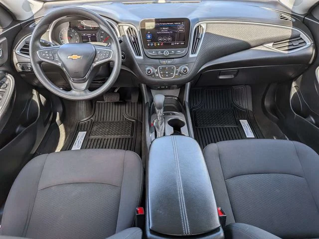 Used 2024 Sterling Gray Metallic Chevrolet LT image 17