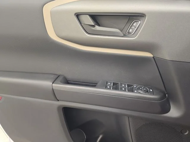 New 2026 Space White Metallic Ford Big Bend® image 36
