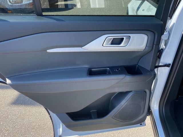 New 2026 White Ford Active image 9