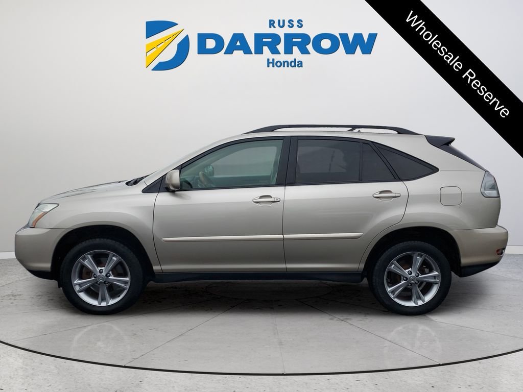 Used 2006 Gold Lexus 400h image 2
