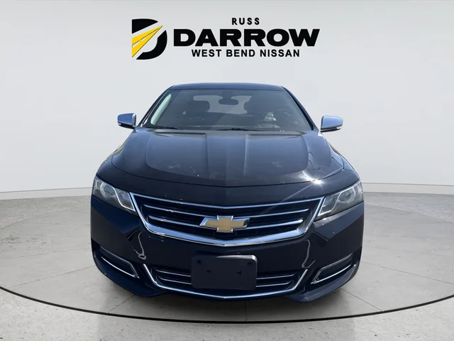 Used 2019 Black Chevrolet Premier image 9