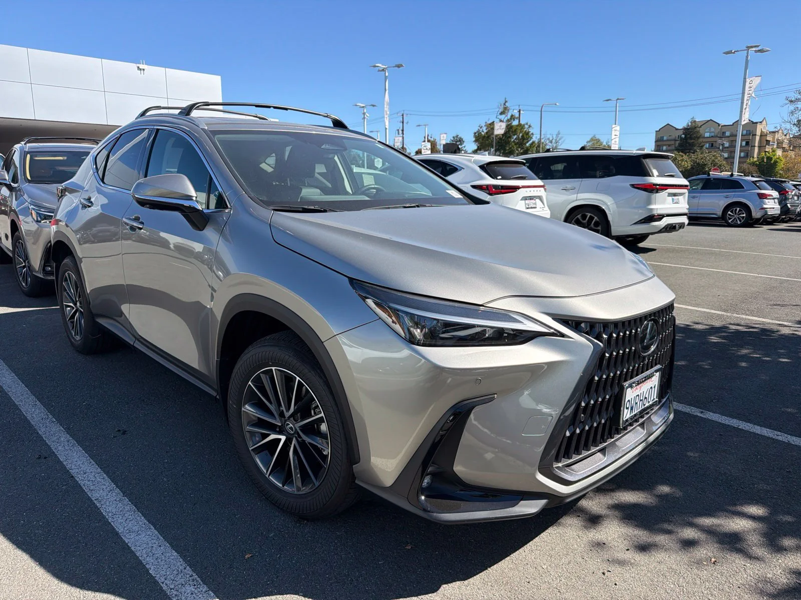 2026 Lexus NX