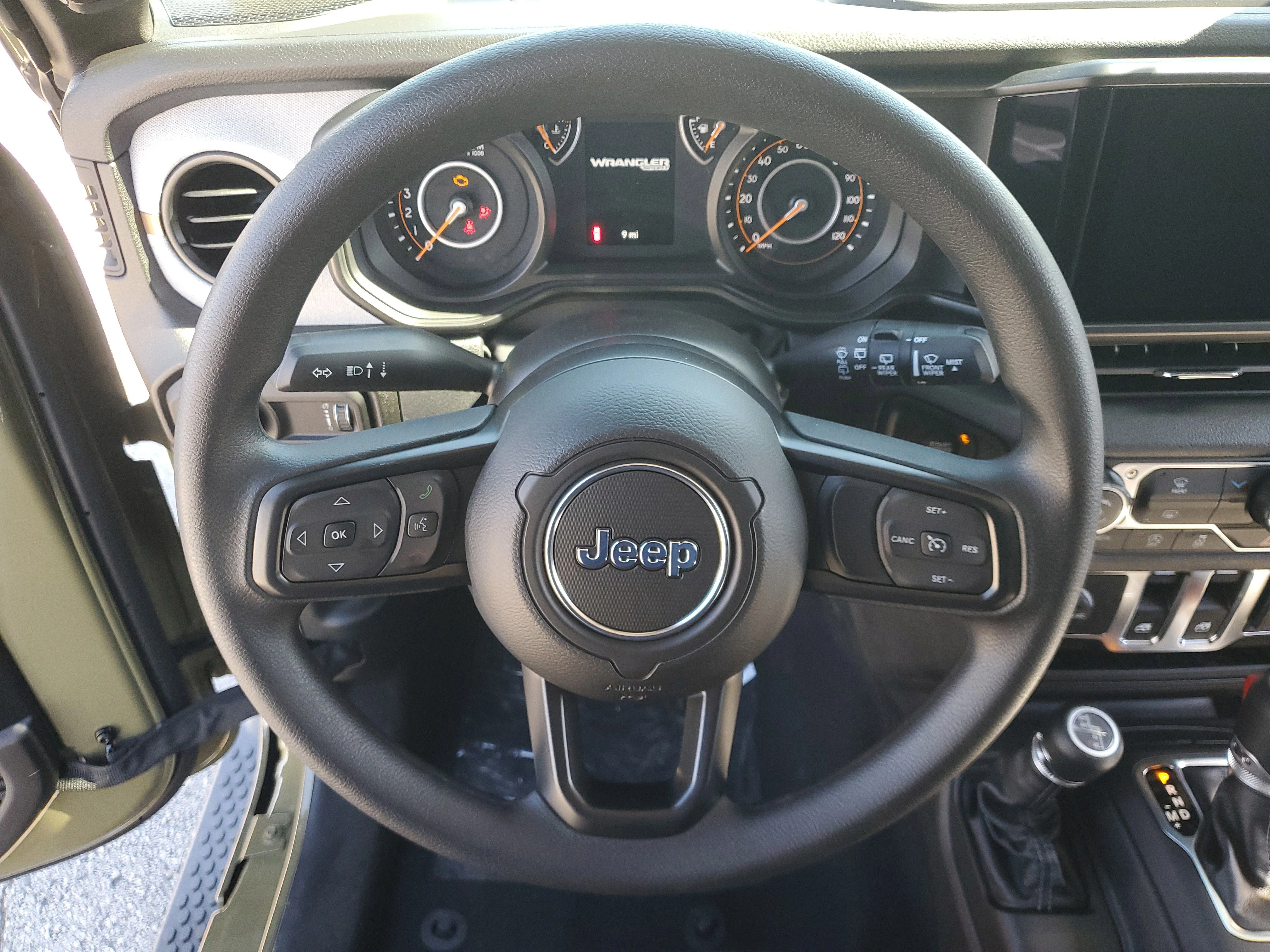 New 2026 41 Jeep Sport image 13
