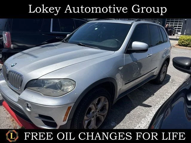 2013 BMW X5 xDrive50i's photo