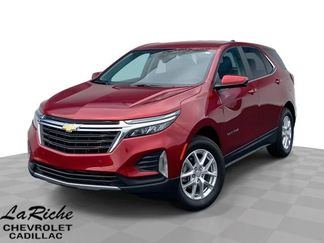 2024 Chevrolet Equinox