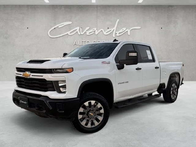 2024 Chevrolet Silverado 2500HD