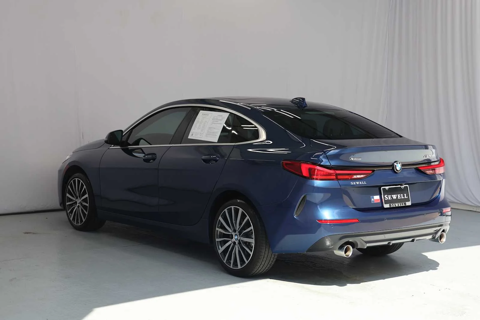 Used 2024 Phytonic Blue Metallic BMW 228i xDrive image 7