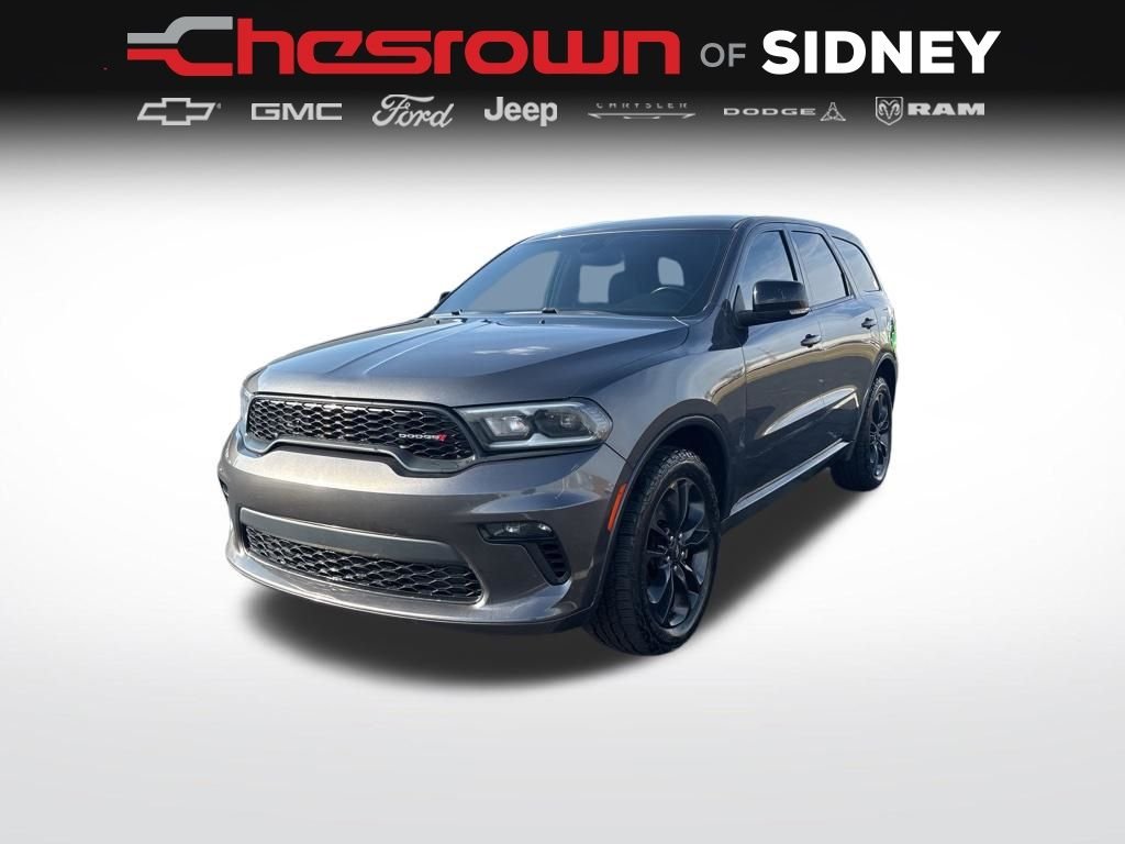 2021 Dodge Durango