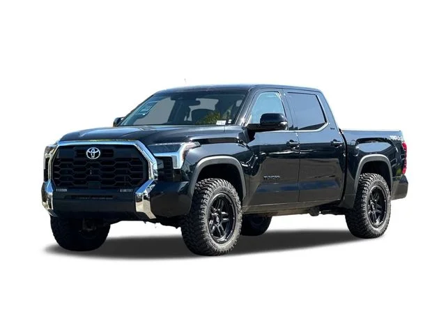Used 2022 Black Toyota SR5 image 1