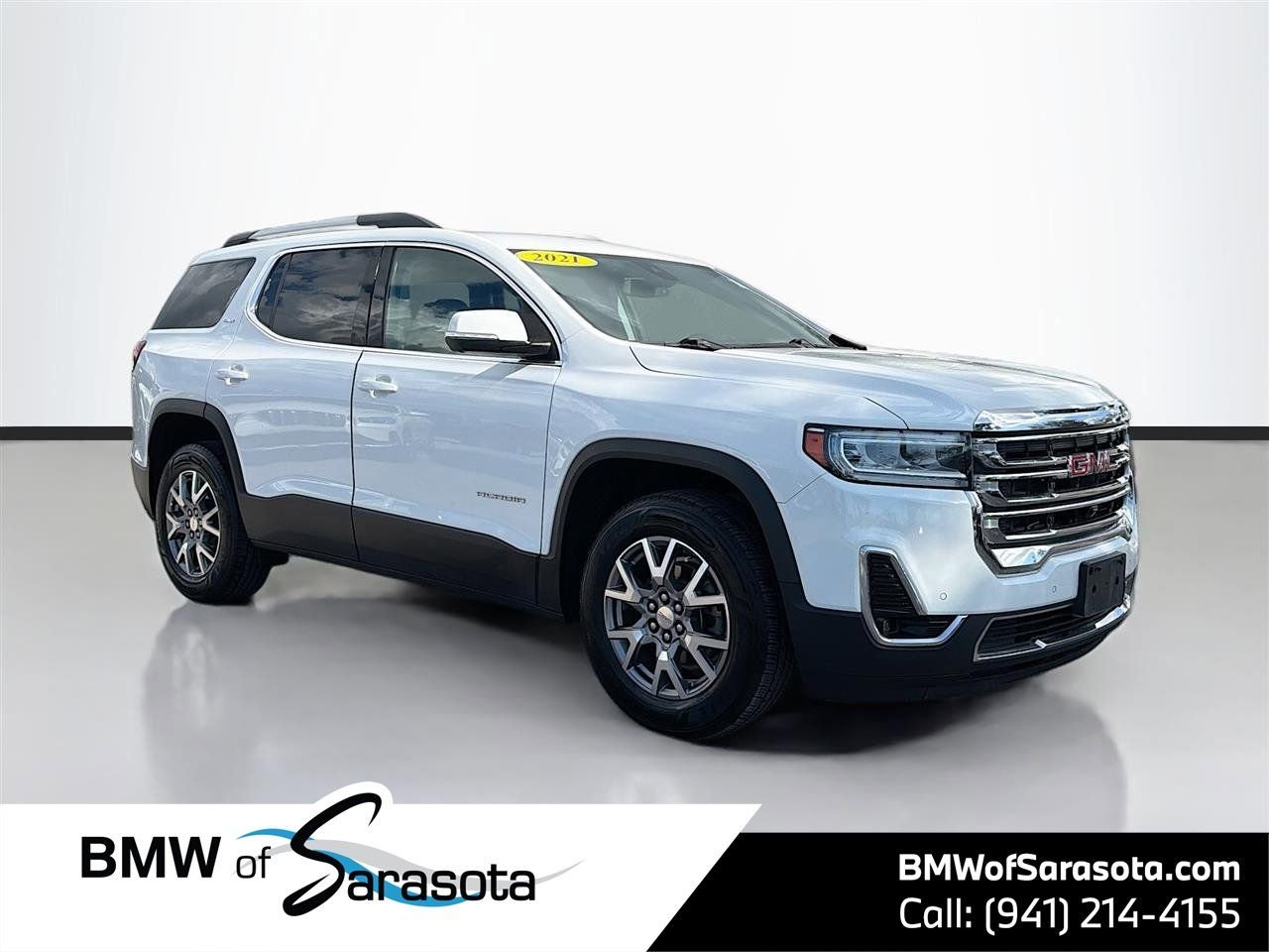 2021 GMC Acadia SLT AWD
