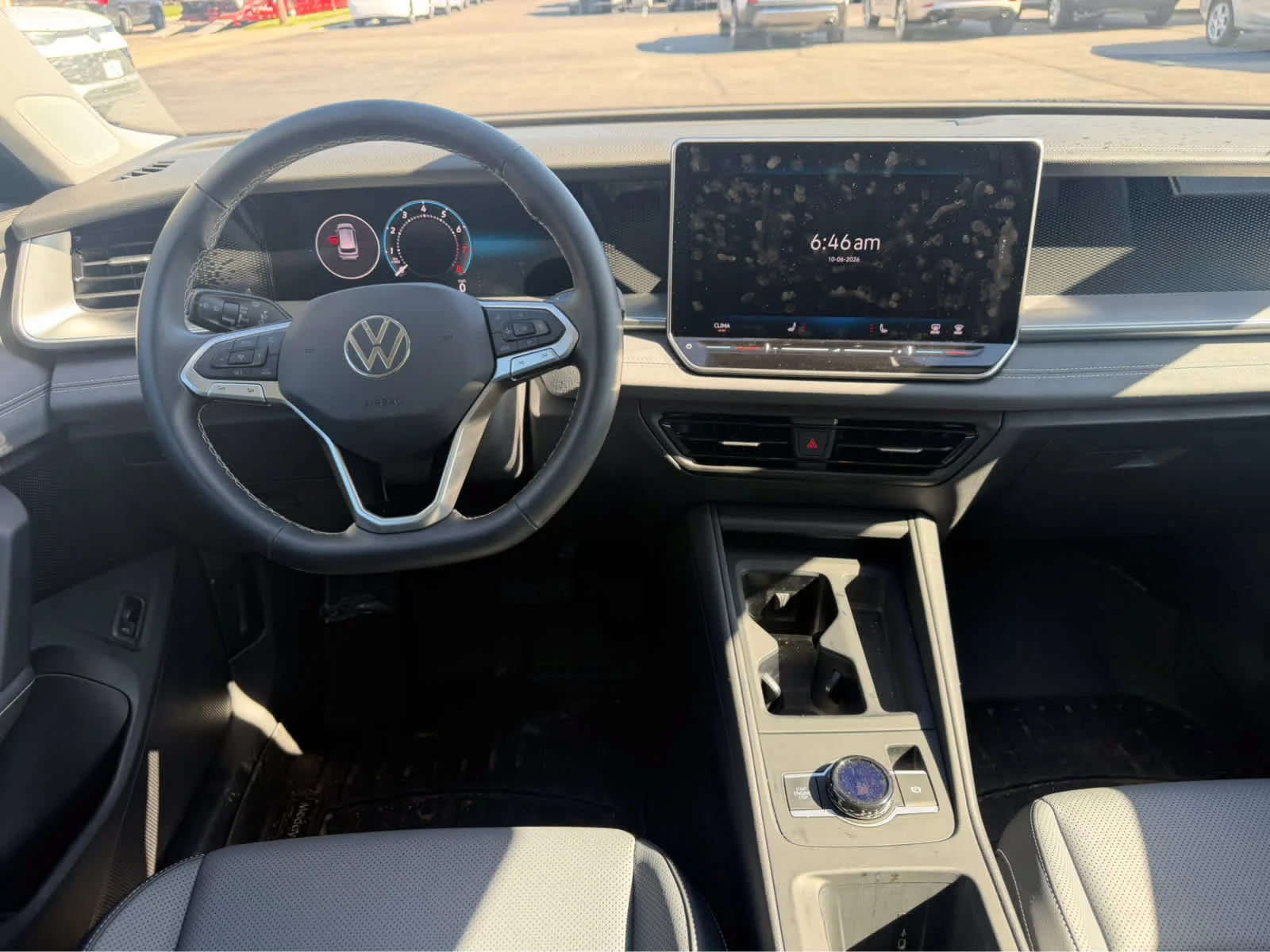 Certified Used 2026  Volkswagen SE image 4
