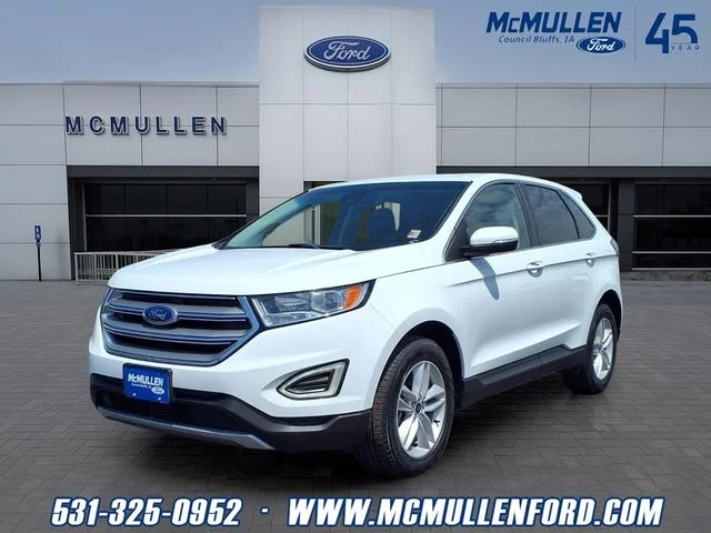 2018 Ford Edge SEL AWD's photo