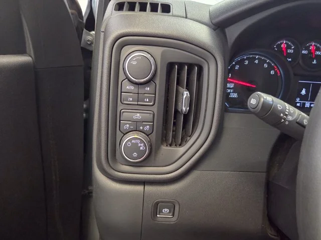 Used 2024 Sterling Gray Metallic Chevrolet Custom Trail Boss image 29