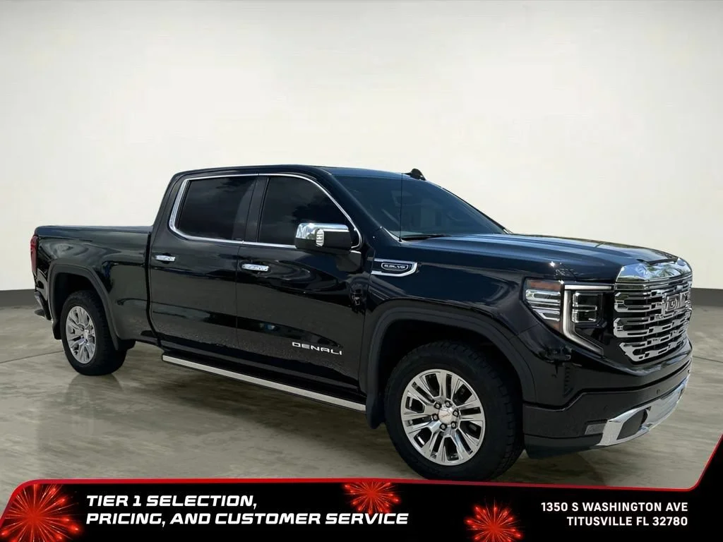 Used 2023 Onyx Black GMC Denali image 16
