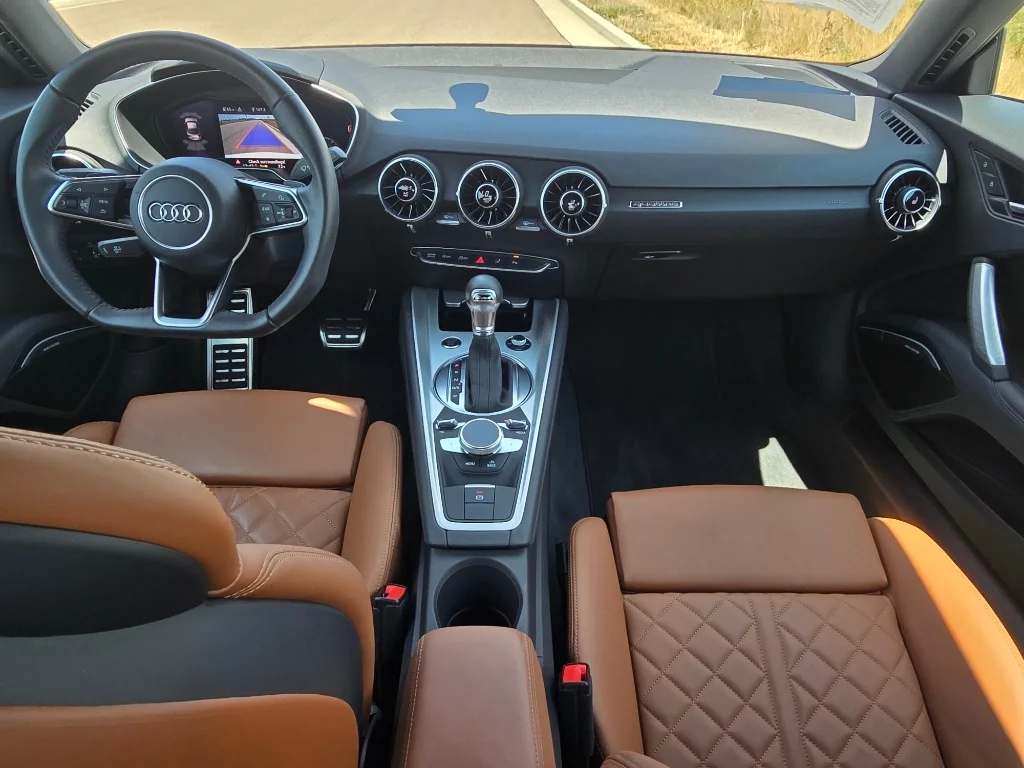 Used 2023 Glacier White Metallic Audi 2.0T (S tronic) image 24