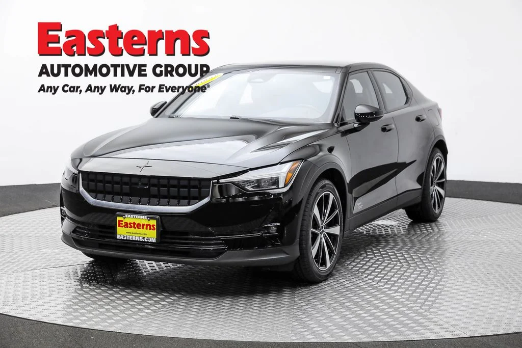 Used 2021 Black Polestar Launch Edition image 1