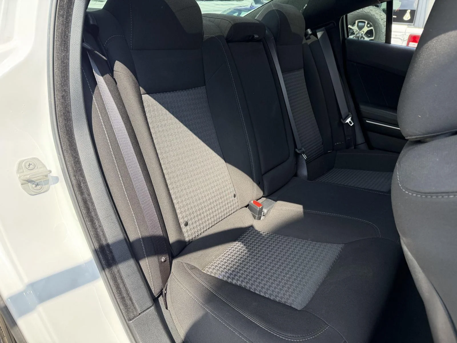 Used 2023 White Knuckle Clearcoat Dodge Scat Pack image 21