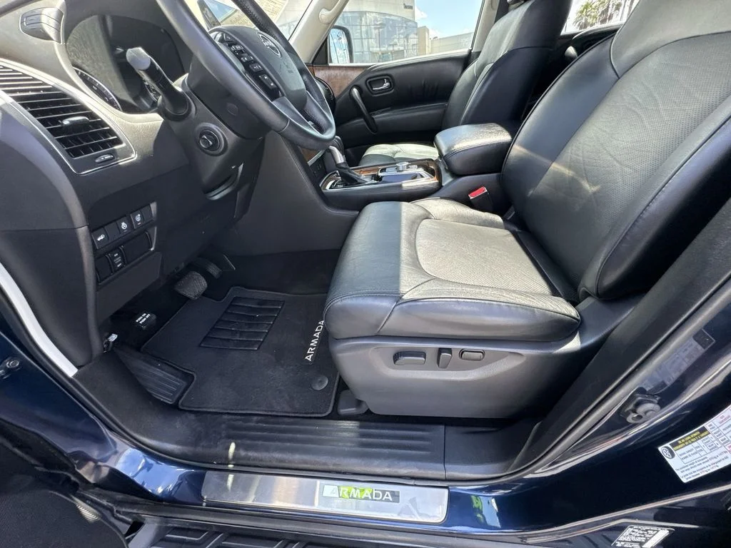 Used 2024 Blue Nissan SL image 20