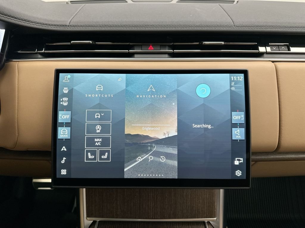 New 2026 Varesine Blue Metallic Land Rover SE image 13