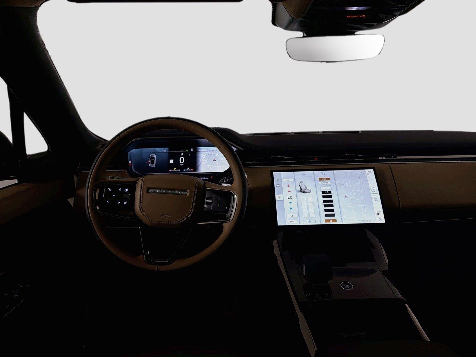 New 2027 Varesine Blue Land Rover Dynamic SE image 23