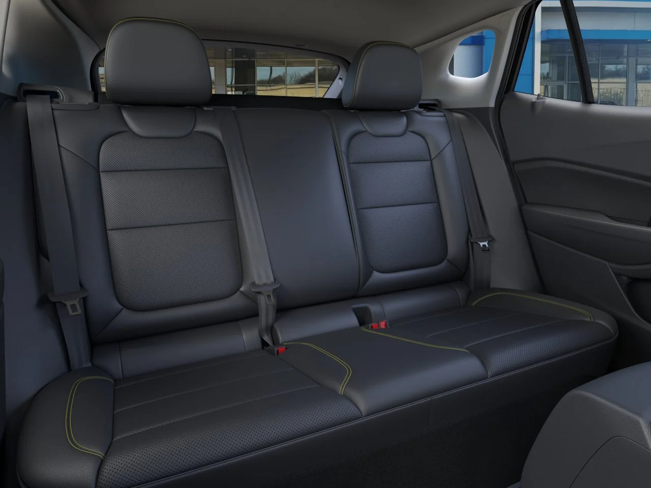 2026 Chevrolet Trax Activ - Photo 18