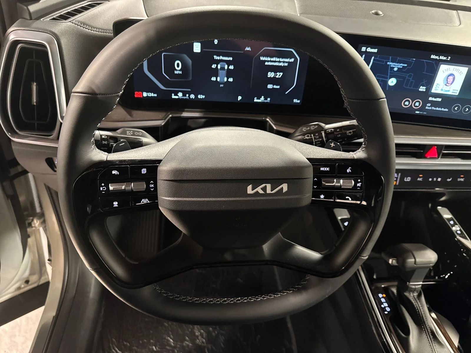 New 2026 Ivory Kia X-Line SX Prestige image 23