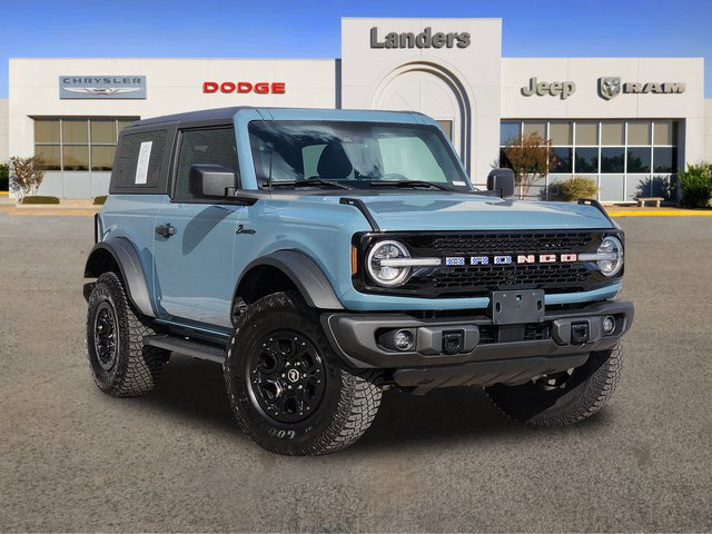 2023 Ford Bronco Wildtrak