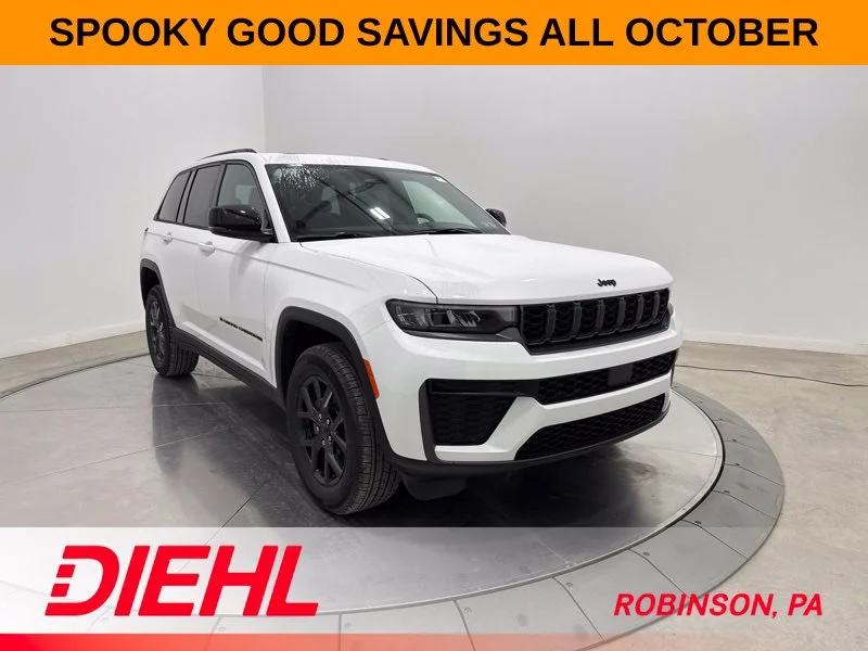 2027 Jeep Grand Cherokee